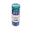 Hauser Active Ball Pen | Pack of 25 | Ink Colour - Blue and Black