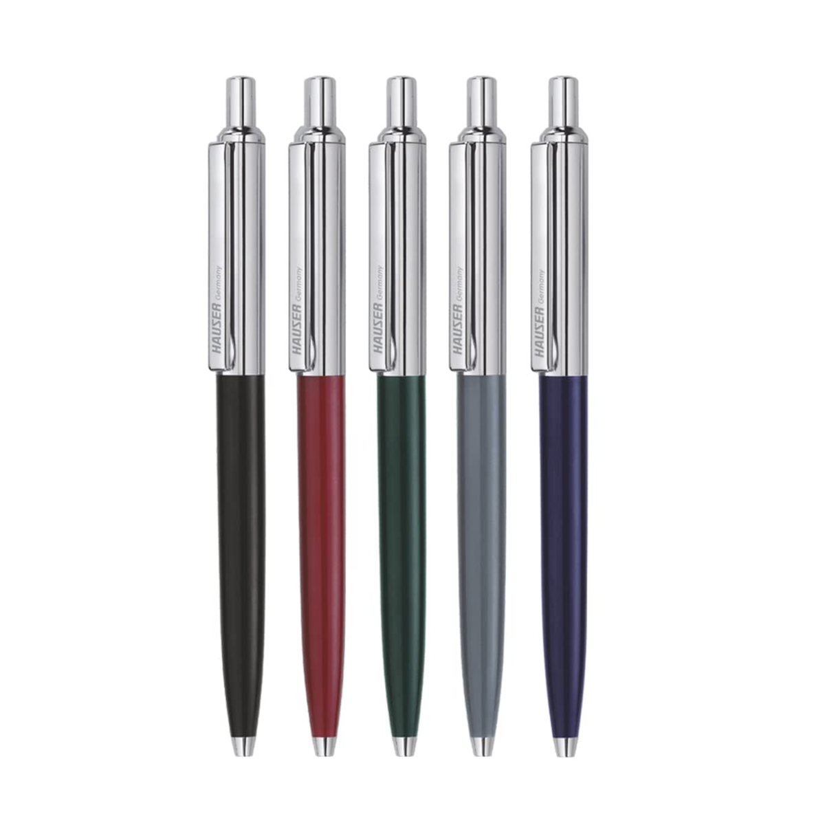 Hauser Berlin Ball Pen | Ink Colour - Blue