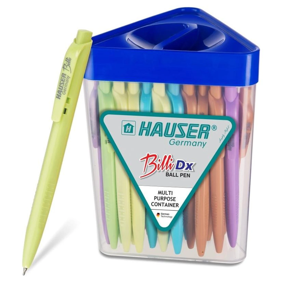 Hauser Billi Dx Ball Pen | Ink Colour - Blue