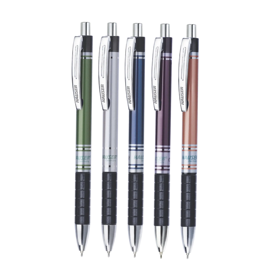 Hauser Cyclone Ball Pen | Ink Colour - Blue