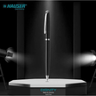 Hauser Dignity Black & Chrome Ball Pen | Ink Colour - Blue