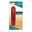 Hauser Dignity Black & Chrome Ball Pen | Ink Colour - Blue