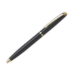 Hauser Dignity Black & Gold Ball Pen | Ink Colour - Blue