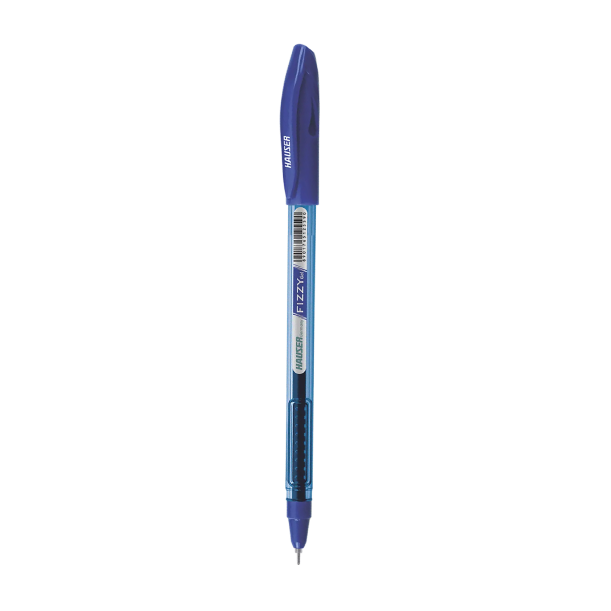 Hauser Fizzy Gel Pen | Ink Colour - Blue and Black