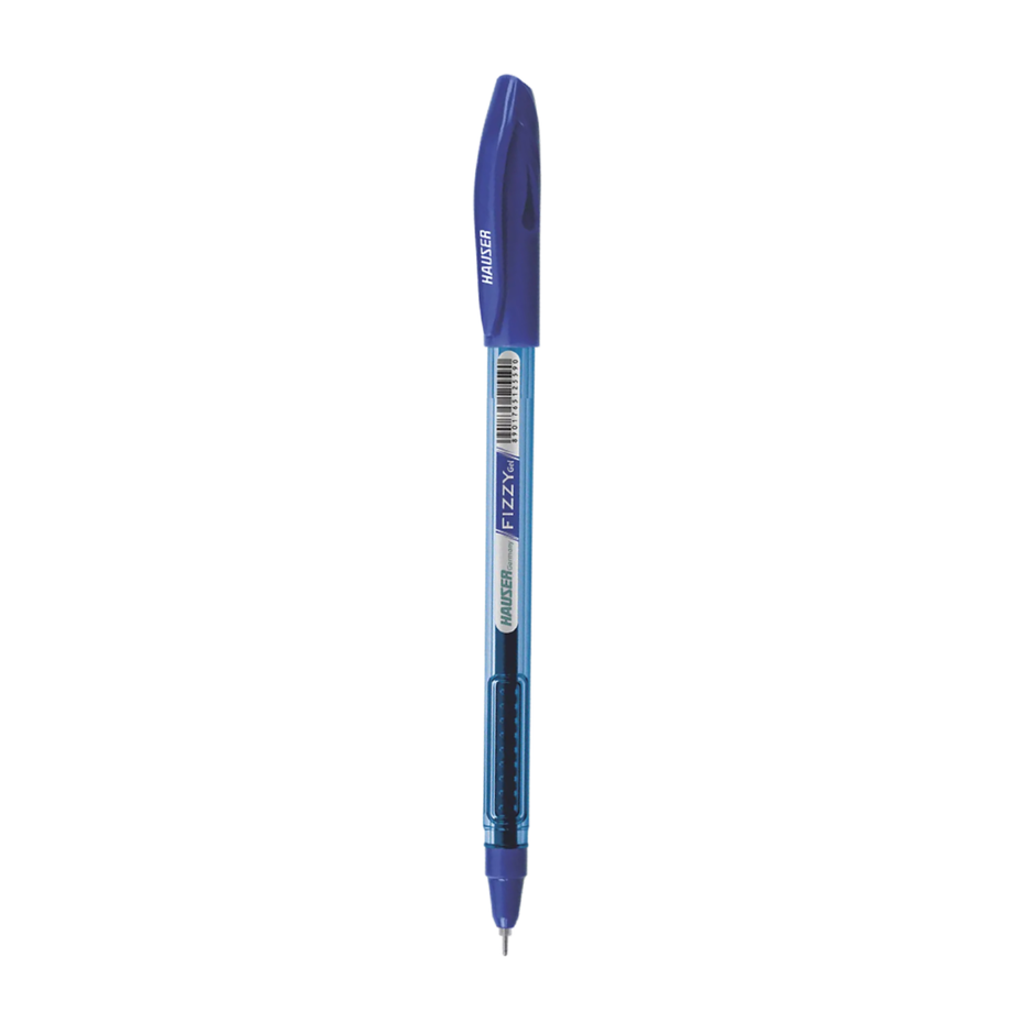 Hauser Fizzy Gel Pen | Ink Colour - Blue and Black