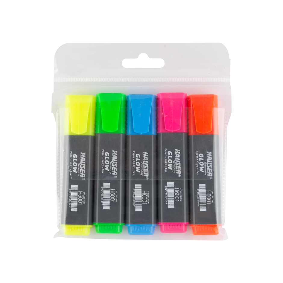 Hauser Glow Highlighter | Set of 5 Shades