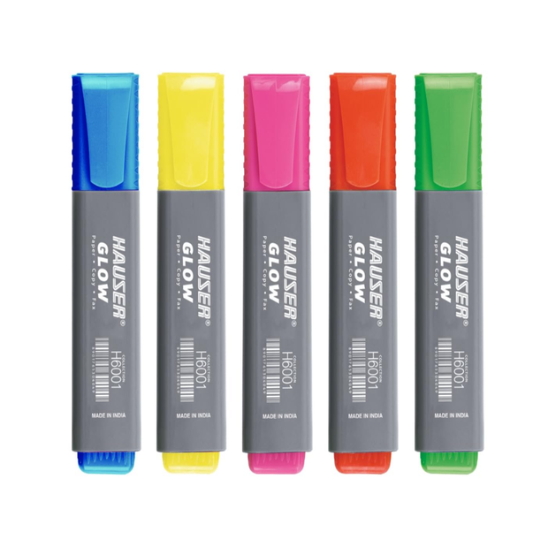 Hauser Glow Highlighter | Set of 5 Shades