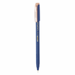 Hauser Gold Point Ball Pen | Pack of 50 | Ink Colour - Blue and Black