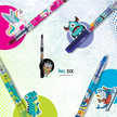 Hauser Inx Dino Fountain Pen | Includes 2 Ink Cartridges