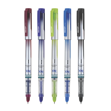 Hauser Inx Fountain Pen | Includes 2 Ink Cartridges