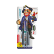 Hauser Inx Pirates Fountain Pen | Includes 2 Ink Cartridges