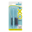 Hauser Inx XO Fountain Pen | Includes 4 Ink Cartridges
