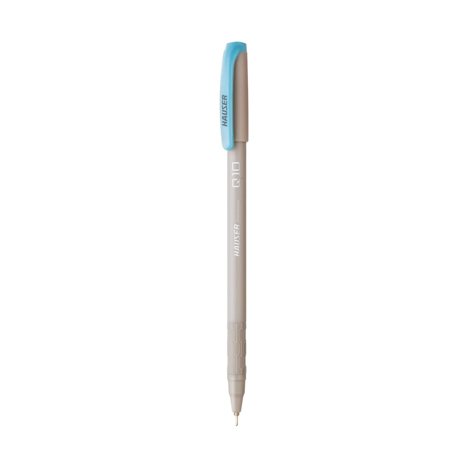 Hauser Q10 Ball Pen | Ink Colour - Blue, Black and Red