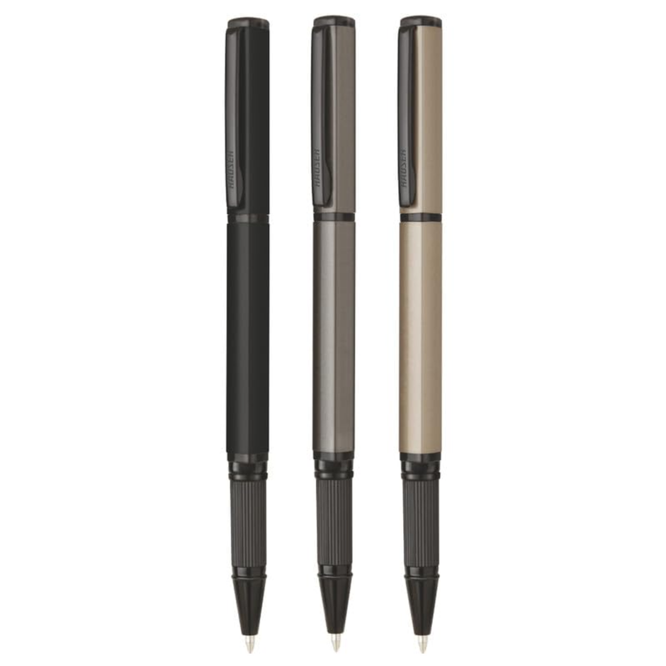 Hauser Quad Roller Ball Pen Blue | Ink Colour - Blue