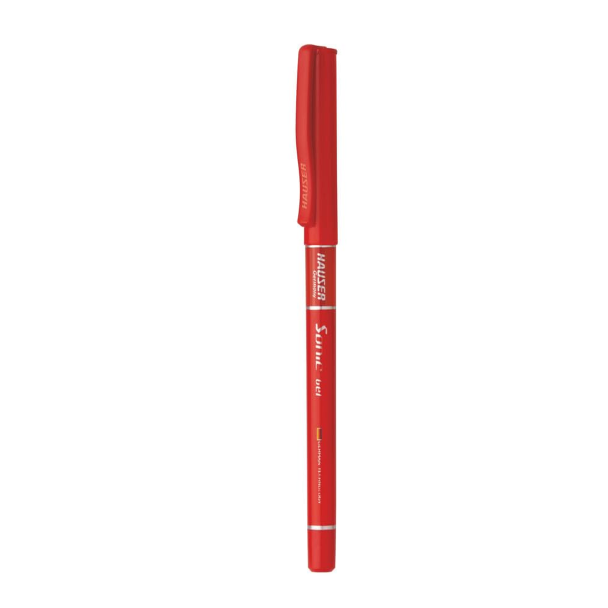 Hauser Sonic-X Gel Pen | Ink Colour - Blue, Black, Green and Red