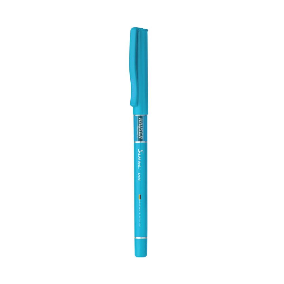 Hauser Sonic-X Gel Pen | Ink Colour - Blue, Black, Green and Red