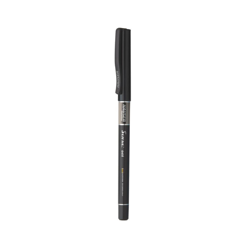 Hauser Sonic-X Gel Pen | Ink Colour - Blue, Black, Green and Red