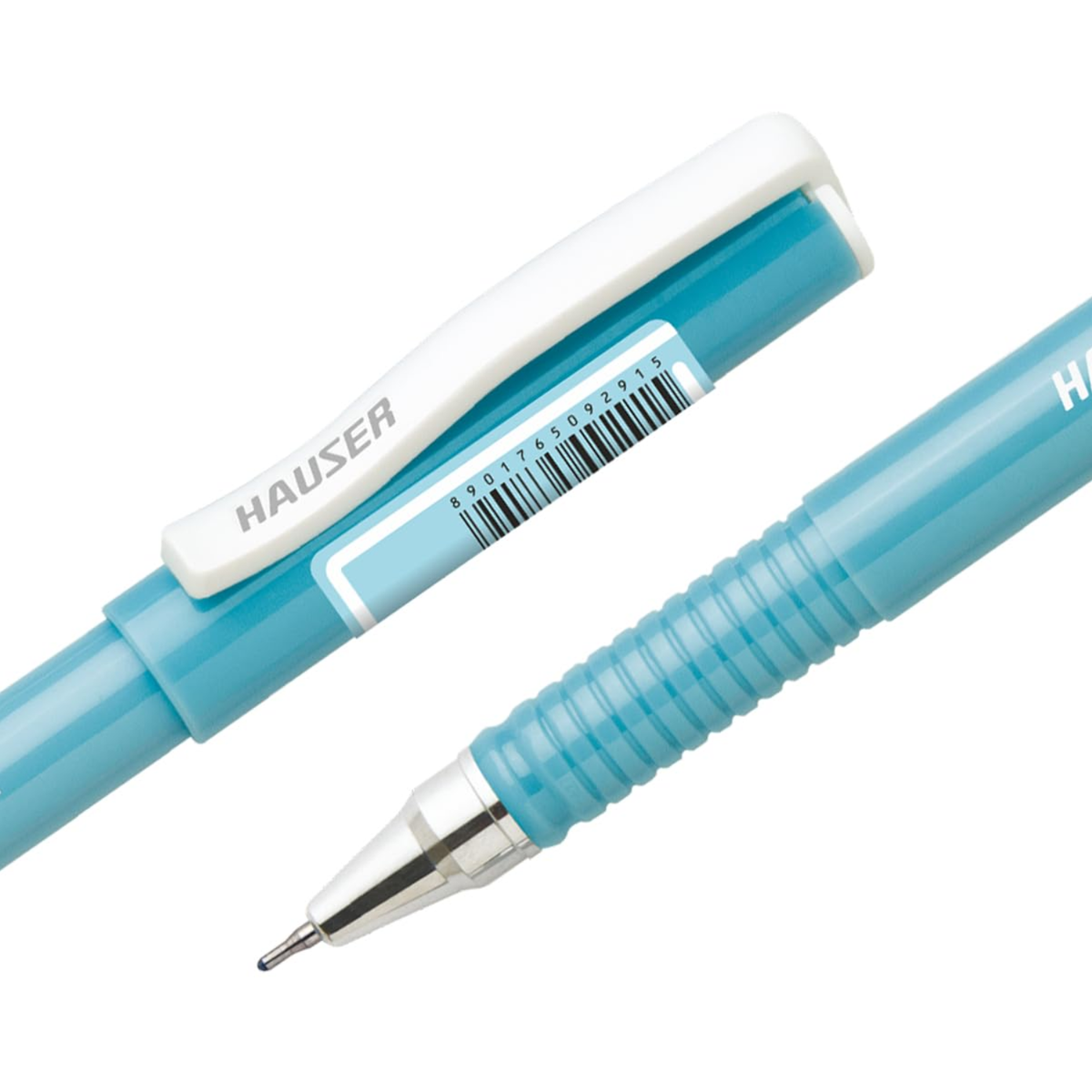 Hauser UV Gel Pen | Ink Colour - Blue and Black
