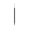 Hauser XO Ball Pen Refill | Pack of 10 | Ink Colour - Blue, Black and Red