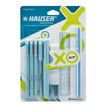 Hauser XO Kit | Stationery Kit of 7 Assorted Items