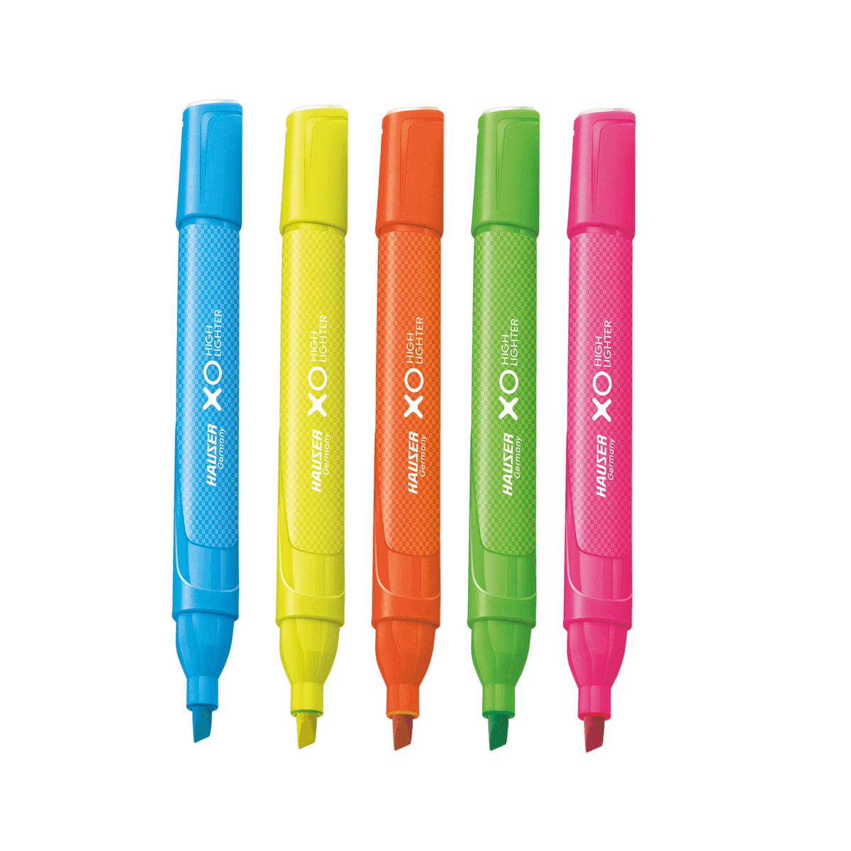 Hauser XO Highlighter | Set of 5 Shades