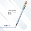 Hauser XO Jumbo Ball Pen | Ink Colour - Blue and Black