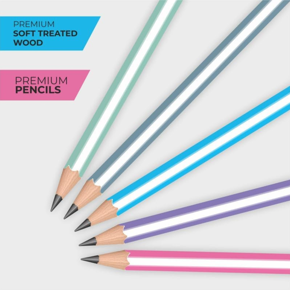 Hauser XO Super Dark Pencil
