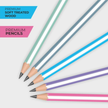 Hauser XO Super Dark Pencil