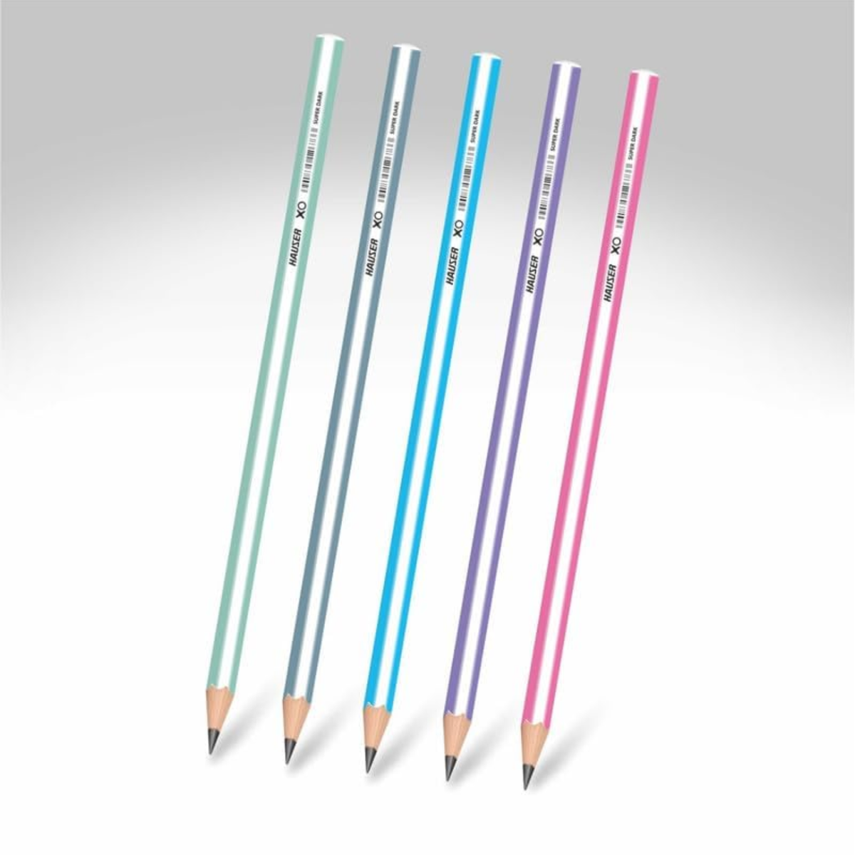 Hauser XO Super Dark Pencil