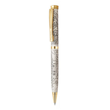 Pierre Cardin Heritage Ball Pen | Ink Colour - Blue