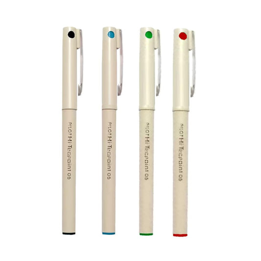 Pilot Hi-Tecpoint O5 0.5mm Extra Fine Point Roller Ball Pen
