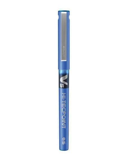 Pilot Hi-Tecpoint V5 0.5mm Extra Fine Point Pure Liquid Ink Roller Ball Pen