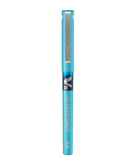 Pilot Hi-Tecpoint V5 0.5mm Extra Fine Point Pure Liquid Ink Roller Ball Pen