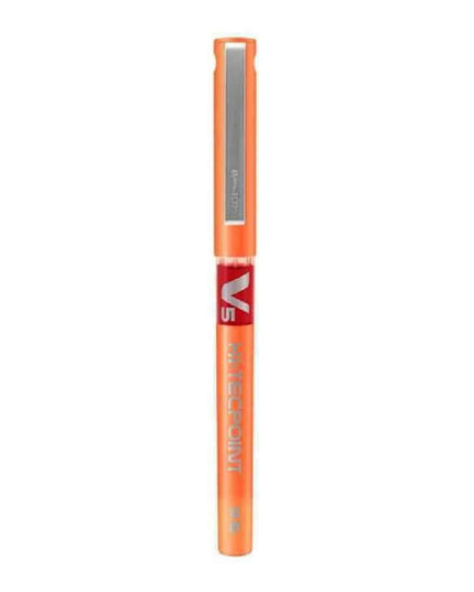 Pilot Hi-Tecpoint V5 0.5mm Extra Fine Point Pure Liquid Ink Roller Ball Pen