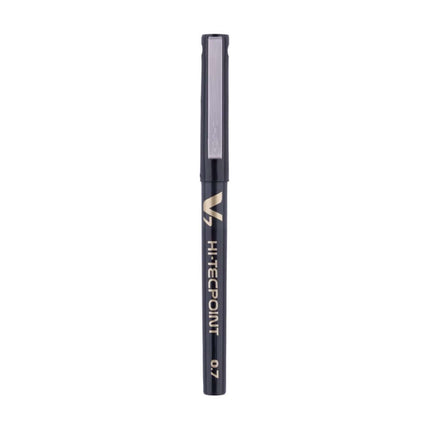 Pilot Hi-Tecpoint V7 0.7mm Fine Point Pure Liquid Ink Roller Ball Pen