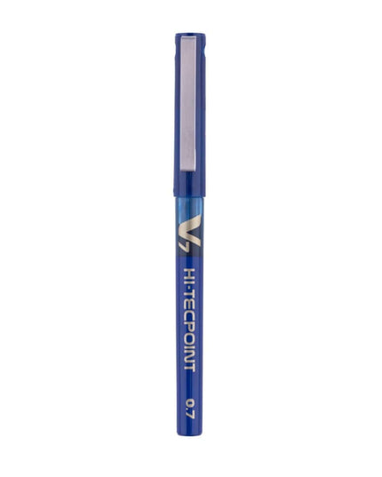 Pilot Hi-Tecpoint V7 0.7mm Fine Point Pure Liquid Ink Roller Ball Pen