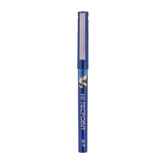 Pilot Hi-Tecpoint V7 0.7mm Fine Point Pure Liquid Ink Roller Ball Pen