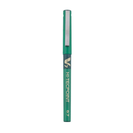 Pilot Hi-Tecpoint V7 0.7mm Fine Point Pure Liquid Ink Roller Ball Pen