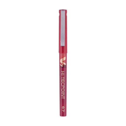 Pilot Hi-Tecpoint V7 0.7mm Fine Point Pure Liquid Ink Roller Ball Pen