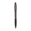 Unomax i-ball 2X RT Ball Pen | Ink Colour - Blue, Black and Red in dark finish.
