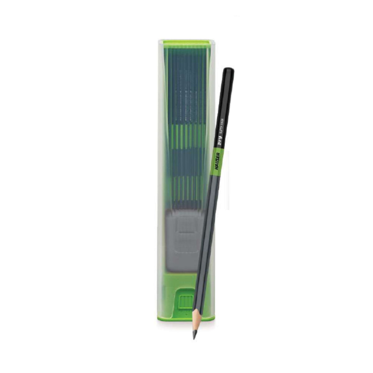 Hauser IVY Pencil Pal Kit | Set of 6 Pencils