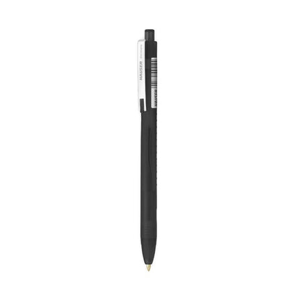 Hauser Iconiq Gel Pen | Ink Colour - Blue, Black, Green and Red - sleek design in black