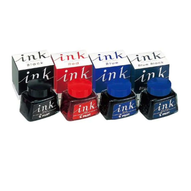 Pilot Fountain Pen Ink Bottle 30ML