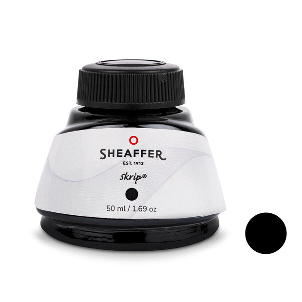 Sheaffer Skrip Ink Bottle - 50 ML