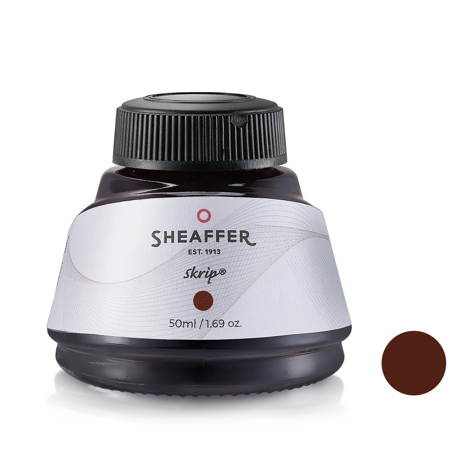 Sheaffer Skrip Ink Bottle - 50 ML