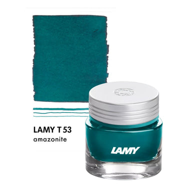 Lamy T53 Crystal Ink Bottle - 30ML