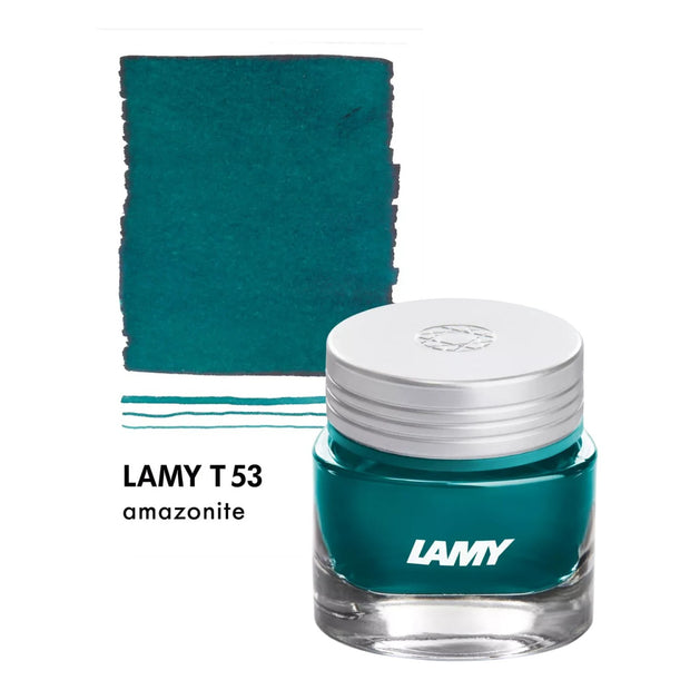 Lamy T53 Crystal Ink Bottle - 30ML