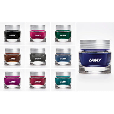 Lamy T53 Crystal Ink Bottle - 30ML
