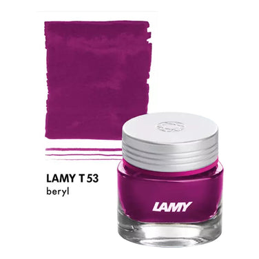 Lamy T53 Crystal Ink Bottle - 30ML