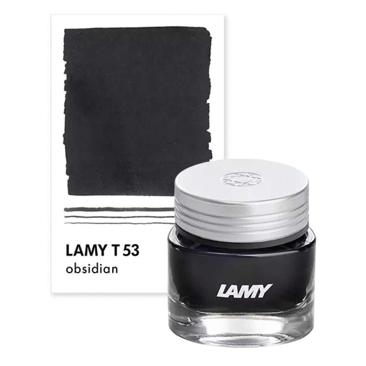 Lamy T53 Crystal Ink Bottle - 30ML
